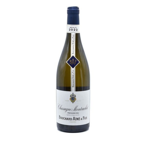 Chassagne Montrachet 1er Cru, Bouchard Aîné & Fils 2022