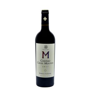 Château Croix-Mouton, Bordeaux Supérieur 2017