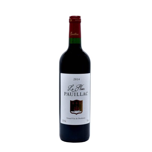 La Fleur, Pauillac 2014