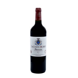 Lacoste Borie, Pauillac 2017