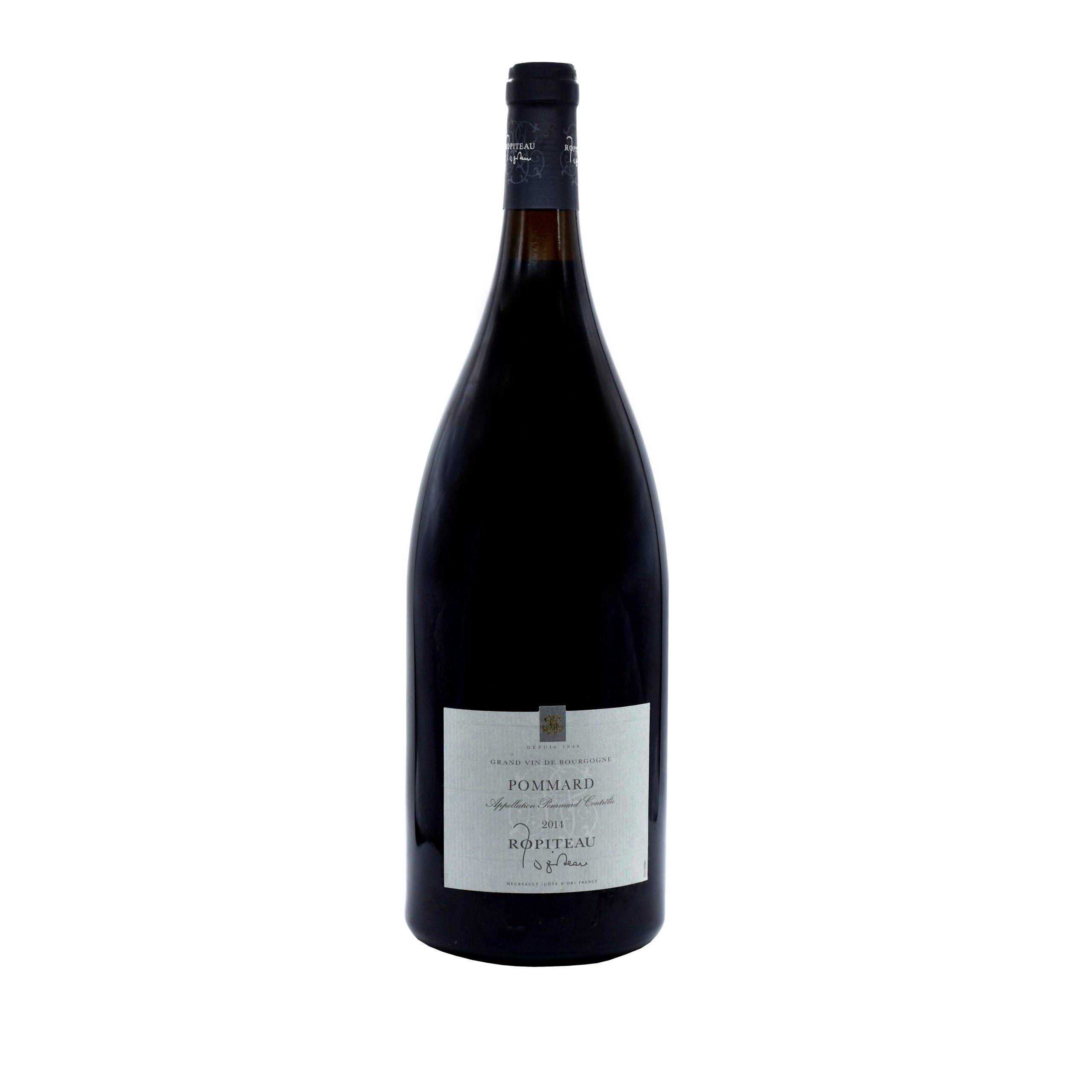 Pommard, Ropiteau, Bourgogne 2014 Magnum