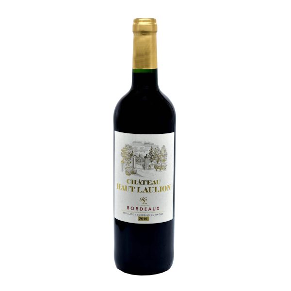 Château Haut Laulion, Bordeaux Supérieur 2019